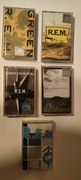 R.E.M. - 5 kaset