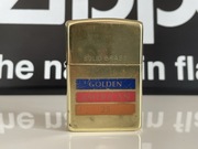 Zapalniczka Zippo 1995 Golden American 25, High Polish Brass
