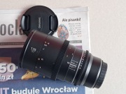 NOWY Obiektyw Samyang 135mm T2.2 VDSLR MK2 MFT Micro 4/3