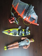ACTION MAN WINDSURFER EXTREME
