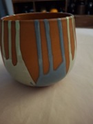 Doniczka osłonka ceramiczna