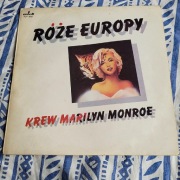 Róże Europy - Krew Marilyn Monroe płyta winylowa z roku 1989