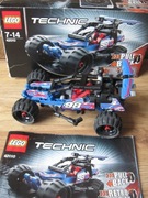 LEGO 42010 Technic Off-road Racer - Kompletny
