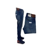 Spodnie męskie jeansy Lee Luke Every Day Used W29 L34