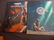 Thorgal rpg plus dodatki