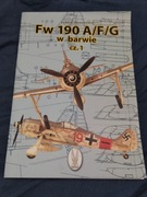 Nowakowski Fw 190 A/F/G w barwie część 1 