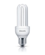 Świetlówka kompaktowa żarówka PHILIPS GENIE 11W E27 827 ciepły biały 600lm