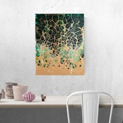 Wyprzedaż obrazów abstrakcyjnych Abstrakcja Obraz do salonu