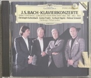 J.S. Bach  - Piano Concertos / Eschenbach