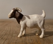 Schleich koza burska figurka model wycofany z 2001 r