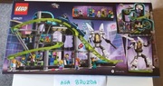 LEGO City 60421 - Park Świat robotów z rollercoasterem
