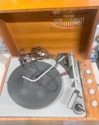 Gramofon WG 510 UNITRA - na części zamienne