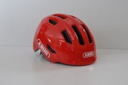 Kask rowerowy Abus Smiley 3.0 Czerwony roz. S (45-50 cm)