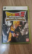 Gra dragonball brustlimit na xbox 360
