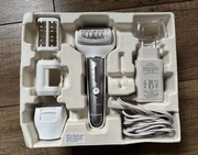 Panasonic depilator+trymer zestaw