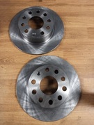 Tarcze hamulcowe ATM Mikoda 2 szt. VW Golf, Seat Leon, Škoda Octavia II