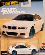 Hot Wheels - Fast & Furious 2024 rok - BMW M3 