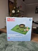 Zestaw do ruletki i blackjacka set seven for seven Nowy