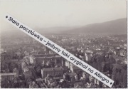 SŁOWENIA SLOVENIJA - Marburg an der Drau Maribor nad Drawą, panorama 1961