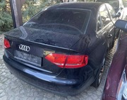 AUDI A4 B8 1,8 TFSI LAMPY TYLNE LED