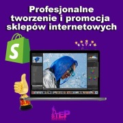 Dropshipping Sklep internetowy na Shopify