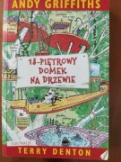 "13-piętrowy domek na drzewie" Andy Griffiths