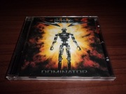 U.D.O. - Dominator CD AFM Records – AFM 258-2 2009