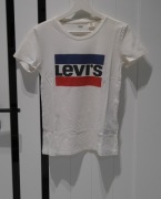*LEVI'S* świetna koszulka 32 XXS