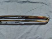 VW PHAETON LISTWA CHROM prawa górna 3D0853836 od KRATKI prawej 3D0853666K