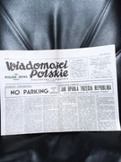 Wiadomości Polskie - 28 lipca 1940 r.