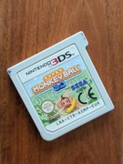 Super Monkey Ball 3D - Nintendo 3DS cartridge
