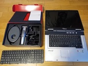 Zestaw elektroniki uszkodzona nr1