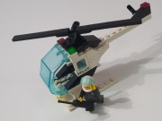 LEGO 6642 Police Helicopter