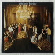 Georg Danzer, Feine Leute, płyta winylowa ok. 1978 r.