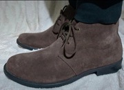 Buty na motor, buty motocyklowe, buty męskie Forma,buty zamszowe 42