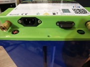 Akumulator litowo-jonowy 72V li-ion 19,6Ah 