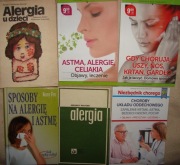 Alergie - książki