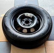 Koło zapasowe ET50 6,5J 16" / 215/65R16 GitiPremium SUV PX1 Dacia Duster 2
