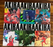 Akira edycja specjalna 1-6 (komplet)