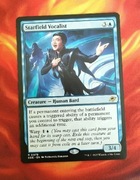 Starfield Vocalist karta MTG 