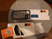 Etui  iphone 12/ 12 pro spigen ultra hybrid +szkło hartowane spigen