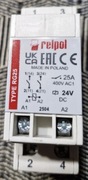 Nowy przekaźnik Relpol RG25 24 V DC