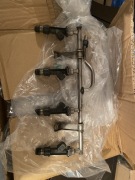 Listwa wtryskowa Opel Astra III H 1.6 16V