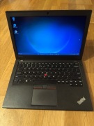 Laptop Lenovo ThinkPad X260 i5-6300U 16GB 256GB 12,5" W11 Pro