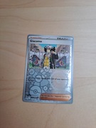 Karta pokemon Giacomo - SV02: Paldea Evolved (PAL) Reverse holo