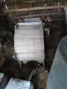 Stare maszyny stolarskie i rolnicze