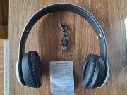 Nowe składane słuchawki bezprzewodowe, czytnik karty pamięci 