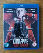 Kidnapping Freddy Heineken (Porwanie Heiekena) Blu-ray (En) (2015)