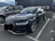 Audi A6 C7 2016 3.0 208 km na części