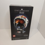 LEGO 75327 Star Wars - Hełm Luke’a Skywalkera - Czerwony Pięć